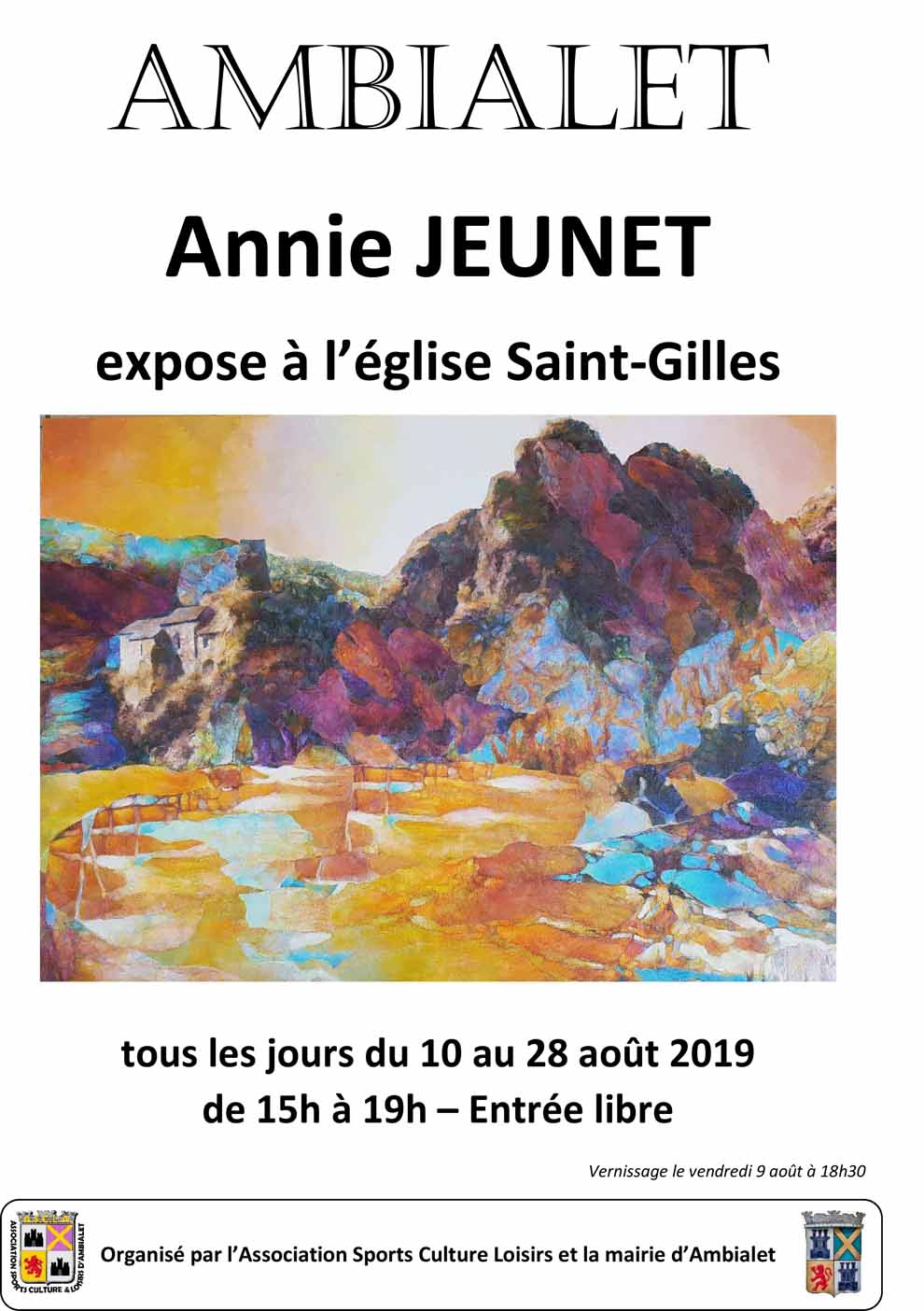 Annie Jeunet