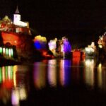son et lumière Ambialet