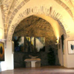 Expositions à l'Eglise Saint-Gilles d'Ambialet