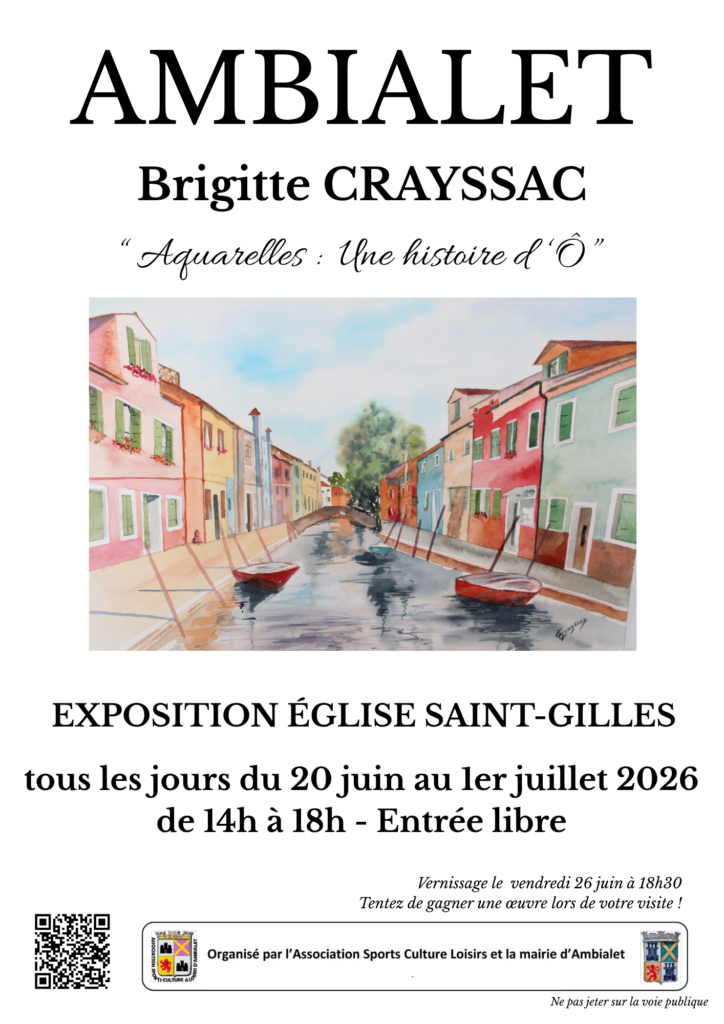 Expositions à Ambialet-2026_Brigitte Crayssac
