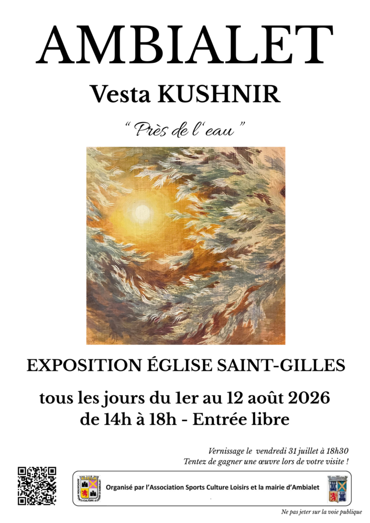 Expositions à Ambialet_2026_Kushnir