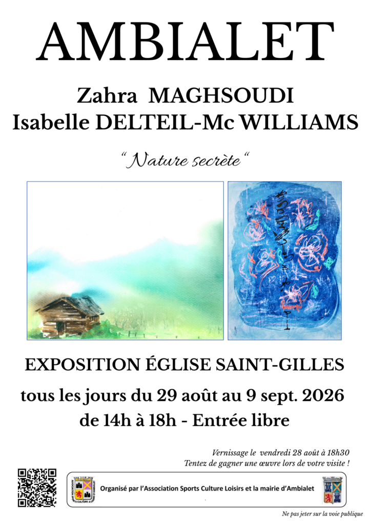 Expositions à Ambialet_2026_Maghsoudi et Deilteil